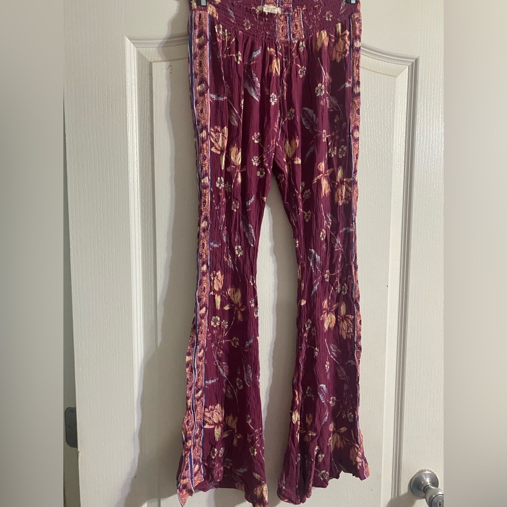 Billabong comfy pants!